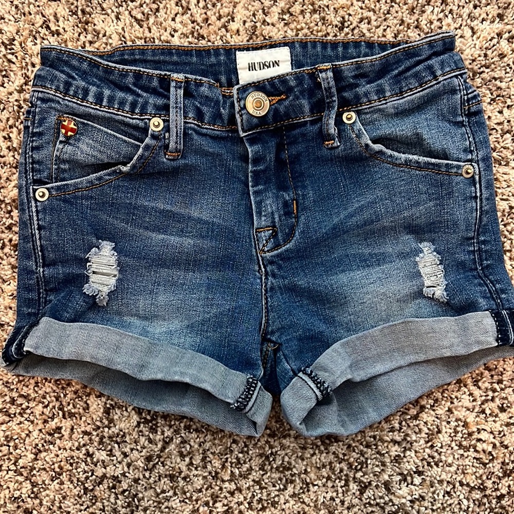 Girls hudson shorts